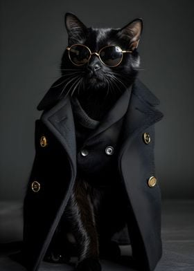 Mafia Cat