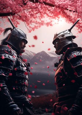 Samurai Faceoff