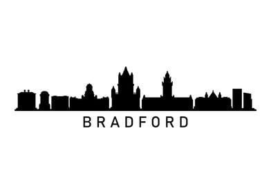 Bradford skyline