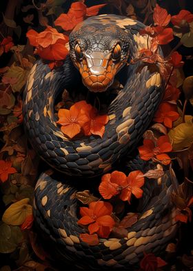 Nectar Serpent