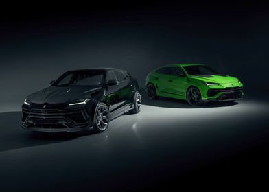 Lamborghini Urus Performan