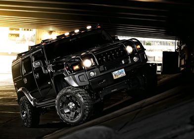 Hummer H2 