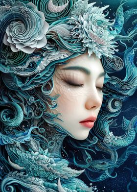 Sea Goddess