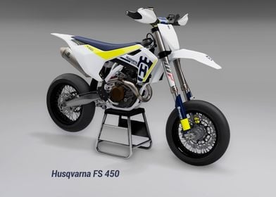 Husqvarna FS 450