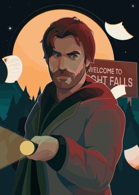 Alan Wake