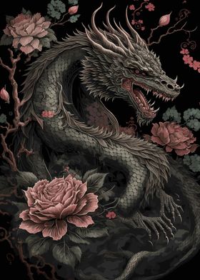 Sakura Dragon