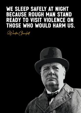 W Churchill quote 
