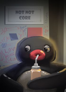 noot noot pingu drink