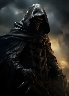 The Grim Reaper Dark