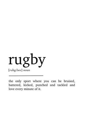 Rugby quotes