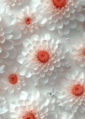 Chrysanthemum  Floral