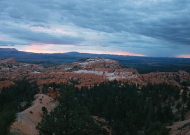 Dawn at Bryce Vista