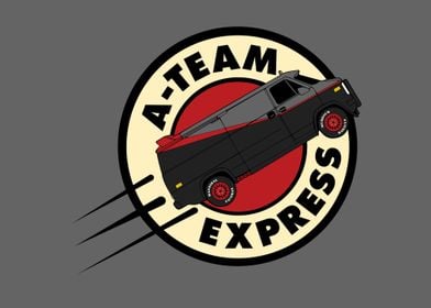 A team Express 