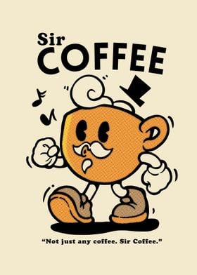 SIR COFFEE