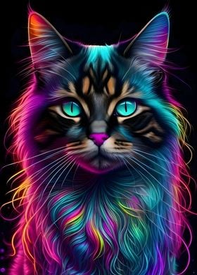 cat vector