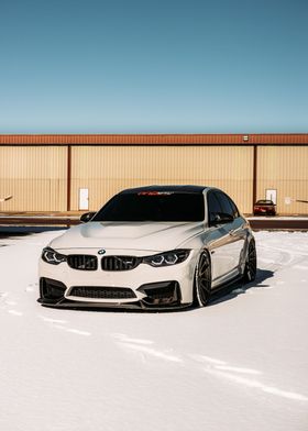 BMW M3 