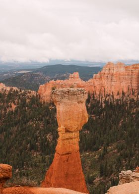 Towering Rock Sentinel