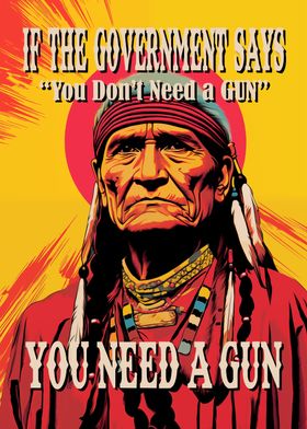 Native American Sarcasm