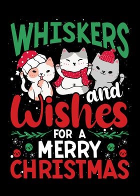 Whiskers and christmas