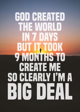 God Create Me