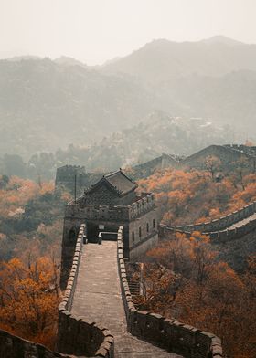 The Great Wall Of China