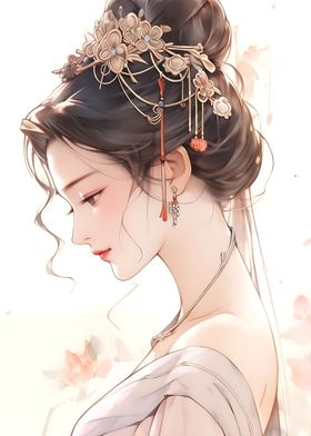 Chinese beauty