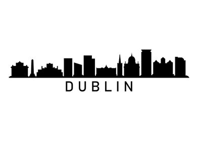 Dublin skyline