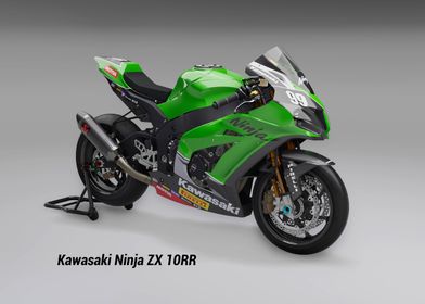 Kawasaki Ninja ZX 10RR