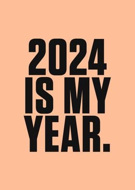 2024 Is My Year Inspire