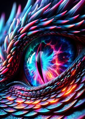 Dragon Eye