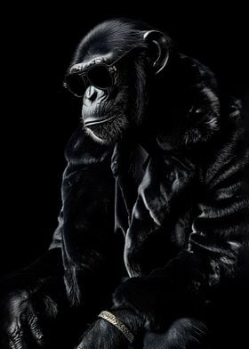 Mafia Monkey