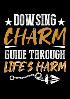 Dowsing Charm Guide