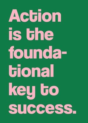 Take action quotes