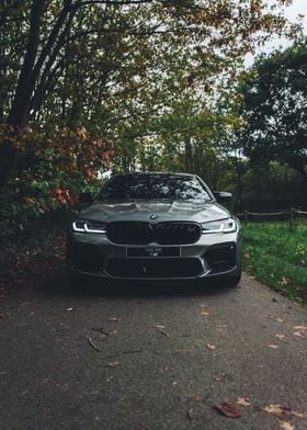 BMW M5 