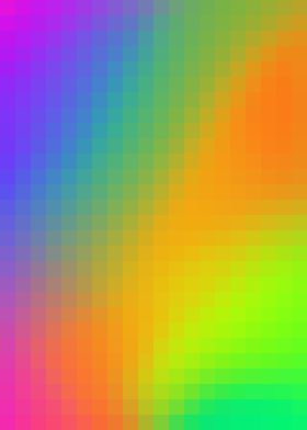 pixel color palet