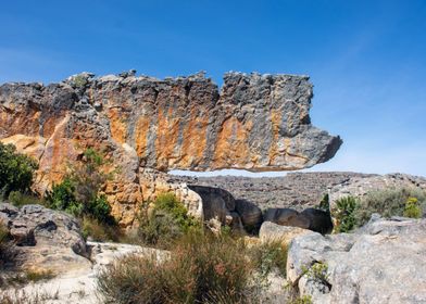 The Rocklands Climbing