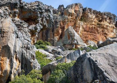 The Rocklands Climbing