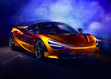 mclaren