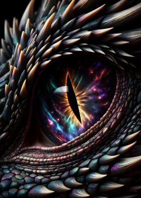 Dragon Eye