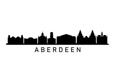 Aberdeen skyline
