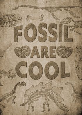 Fossils are cool