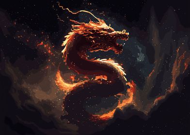 Japanese Dragon