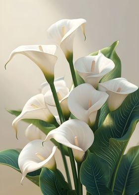 Calla Lily Flowers