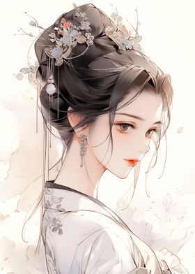 Chinese beauty