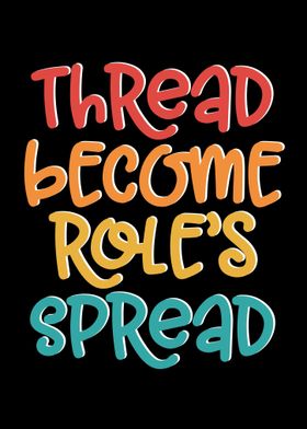 Thread Become Roles