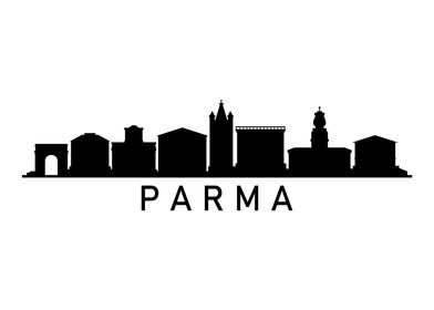 Parma skyline