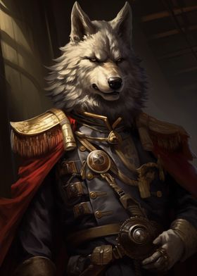 Wolf General