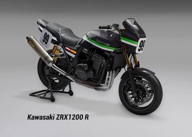 Kawasaki ZRX1200 R