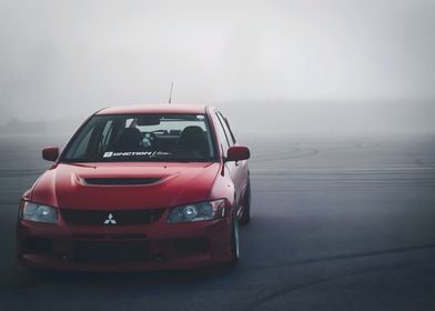 Mitsubishi Lancer Evo VIII