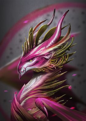 Dragon Fruit Dragon